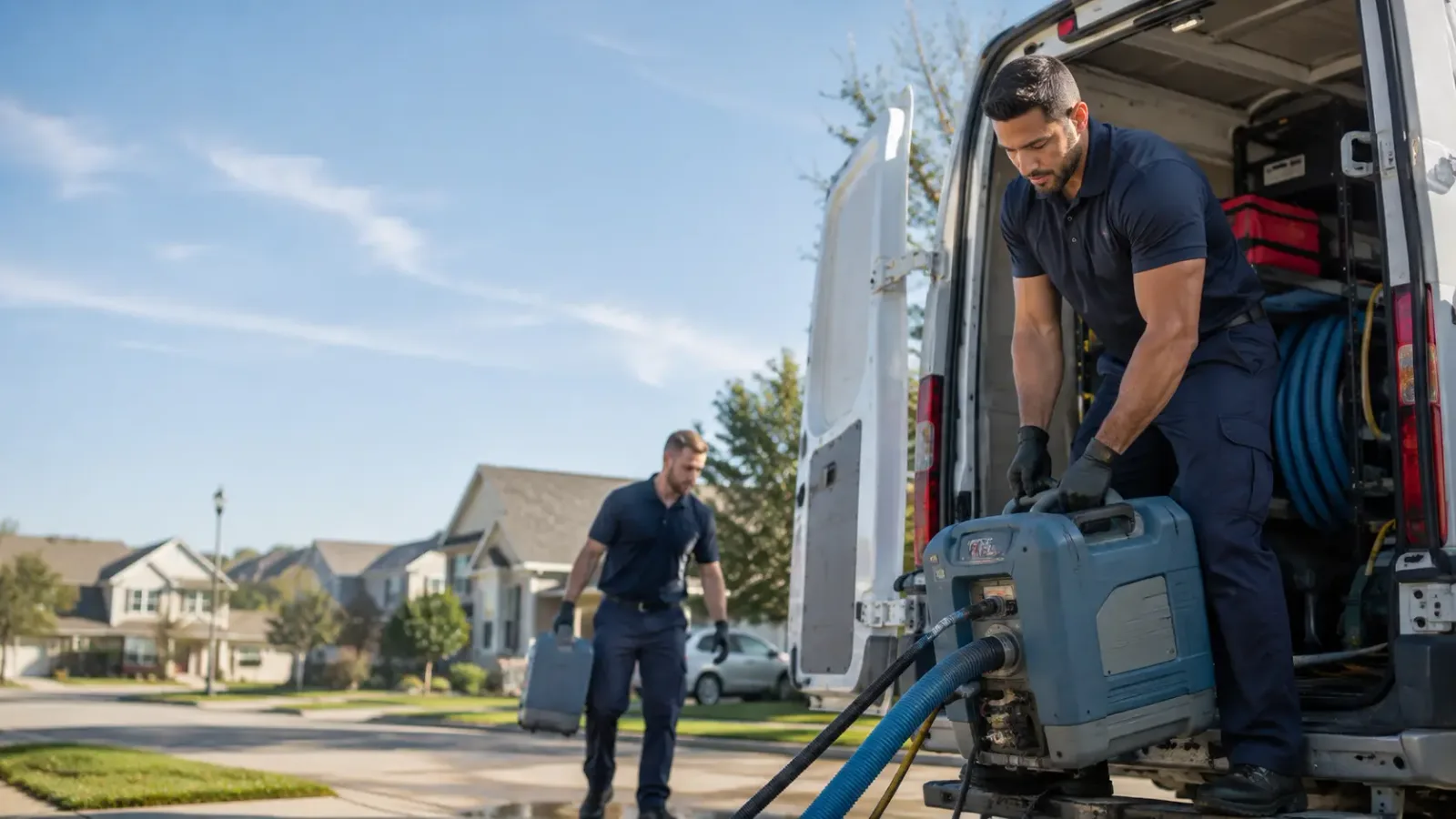 Trauma Cleanup in Burnsville, MN near me
